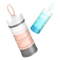 thumbnail image 3 of ACDANC 2026 New Portable Baby Formula Dispensers – Leak-Proof and Airtight Containers for Travel and Diaper Bags Portable Milk Powder Box Portable Milk Powder Case Sealed Box, 3 of 7