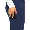 thumbnail image 4 of Med Couture Touch Scrubs Pant For Women Jogger Yoga MC7710, 4 of 8