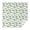 Christmas Green Truck, variant on 70x70 Inch Square Tablecloth, Thick & Durable, Washable, Fits Square or Round Table, Party, Wedding, Buffet,Christmas Nutcracker Ballerina White Pattern