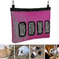 thumbnail image 2 of Rabbit Hay Feeder Bag, Guinea Pig Hay Feeder Storage, Rabbit Feeder Hay Feeder For Rabbit Guinea Pig, 2 of 5