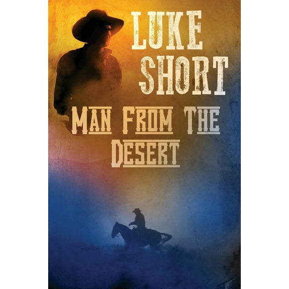 Man From the Desert, (Paperback)