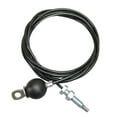 thumbnail image 4 of Cable de repuesto para gimnasio de 6 mm de diámetro. Cable de entrenamiento de fuerza para máquina de polea de alta resistencia. 25 millones, 4 of 9