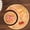 Khaki_Hot#1111, variant on Wooden Crescent Moon Serving Tray with Detachable Plate for Fruit, Desserts, and ’ Meals