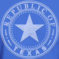 thumbnail image 3 of CafePress - Republic Of Texas Dark T Shirt - Men's Classic Graphic Cotton T-Shirt, 3 of 4