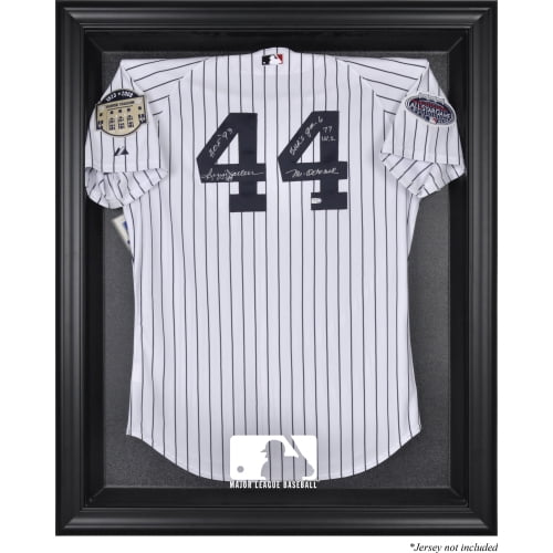 Buy MLB Black Framed Logo Jersey Display Case at Ubuy Morocco