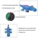 thumbnail image 2 of Crocodiles Stuffed Animal Plush Doll Pet Dog Chew Toys For Aggressive Chewers, Interactive[hs] 26-27s, 2 of 2