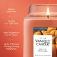 thumbnail image 4 of Yankee Candle Spiced Pumpkin Original Large Jar Scented Candles, 22 oz, 4 of 9