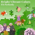 thumbnail image 4 of Rompecabezas Graphinee Park Party Dogs, 500 piezas, 38 x 52 cm, 4 of 8