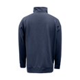 thumbnail image 5 of Fgnfyis Jacket for Men Casual Lightweight Textured Stand Collar Zippered Outerwear for Daily Streetwear and Stylish Winter Coats for Men Navy XXL, 5 of 6