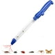 thumbnail image 1 of Potente aspirador de insectos, trampas para arañas e insectos con control de plagas azul recargable por USB, linterna LED de mano para insectos, 1 of 5