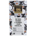 thumbnail image 6 of Endangered Species Chocolate - Dark Chocolate Coconut Almond Oat Milk - Case Of 12-3 Oz, 6 of 6