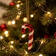 thumbnail image 2 of Christmas Decoration Pendant,Christmas Baubles,Christmas Tree Balls Xmas Decoration Ornaments Christmas Ball Ornaments, 2 of 6