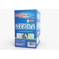 thumbnail image 1 of 14 Pzas Esponja Fibra Mágica Borrador 100% Melamina MAGICLEAN, 1 of 3