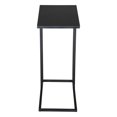 thumbnail image 4 of Atom Side Table Black, 4 of 7