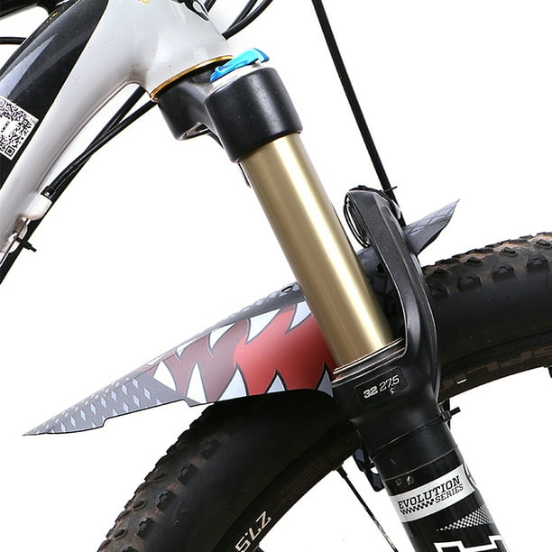 Amdohai Cycling Mud Guard Bicycle Fender MTB Mountain Bike Fender Mudguard Front and Rear Compatible