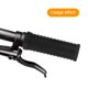 thumbnail image 3 of UPGRATOR 6Ud Manijas Para Manillar De En Caucho Negro Resistentes Y Estables Para, 3 of 6