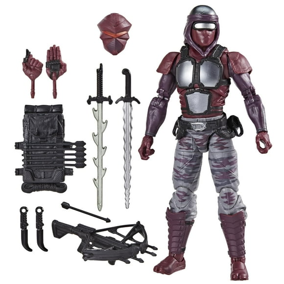 Figura de acción G.I. Joe Classified Series #121 Night-Creeper