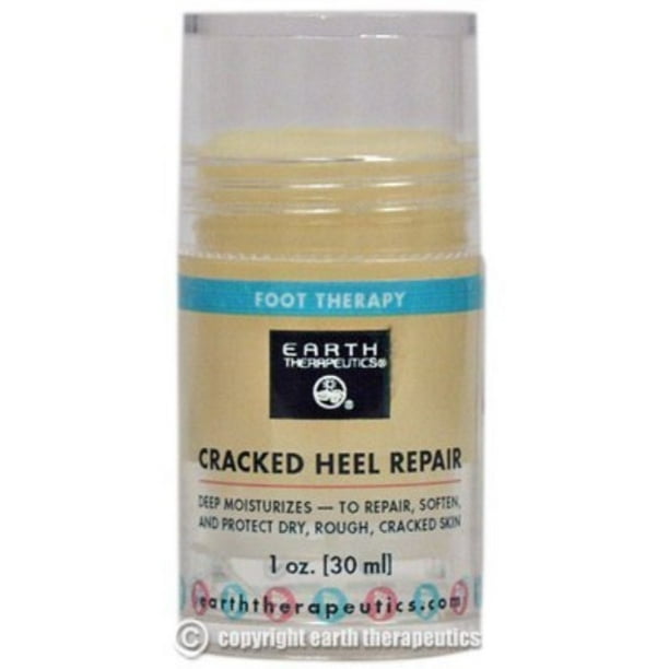 Earth Therapeutics Cracked Heel Repair Stick