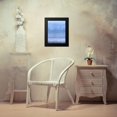thumbnail image 4 of Wiley, Marta 15x18 Black Modern Framed Museum Art Print Titled - Soft Blue, 4 of 5