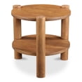 thumbnail image 2 of Moe's Home Collection Table d'Appoint en Bois Olsen Couleur Brun, 2 of 7