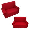 thumbnail image 3 of Yosoo 1 2 3 4 Seater Elastic Stretch Sofa Cover Protector Couch Cover Slipcover, 3 of 3