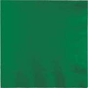 Celebrations 2 Ply Lunch Napkins Emerald Green 20/Pack (523261)