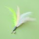 thumbnail image 1 of Divertido palo para gatos, pequeño insecto volador, reemplazo de cabeza, pluma, libélula, insecto, campana, juguete para gatos, 1 of 3