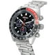 thumbnail image 3 of Seiko Prospex Speedtimer Go Large Solar Chronograph Black Dial SSC915 SSC915P1 SSC915P 100M Men's Watch, 3 of 4