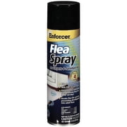 Enforcer XX Flea Spray for Carpets & Furniture, 20 oz