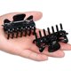 thumbnail image 5 of 5 pinzas para el pelo, pinzas para el pelo gruesas, horquillas de plástico de sujeción fuerte para pelo largo, mujeres y niñas, 5 of 5