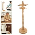 thumbnail image 3 of MasteelfCA 1 Pce Porte-Stylo Rond Vintage en Bambou Porte-Stylo Ancien (comme Montré), 3 of 8