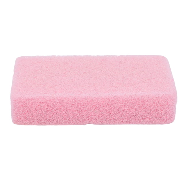 Piedra pómez para pies, piedra pómez cuadrada para pies, removedor de piel muerta, piedra para pies, rendimiento inigualable