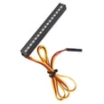 thumbnail image 3 of Luz de techo de barra LED R, luz LED de techo de barra RC Lámpara LED de techo de barra RC Luz RC hecha a mano con cuidado, 3 of 8