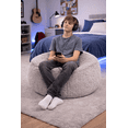 thumbnail image 2 of Sillón Puff Divertido Microtouch Lunics, 2 of 3