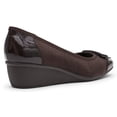 thumbnail image 6 of Anne Klein Women's Waverly Wedge Pump, 6 of 7