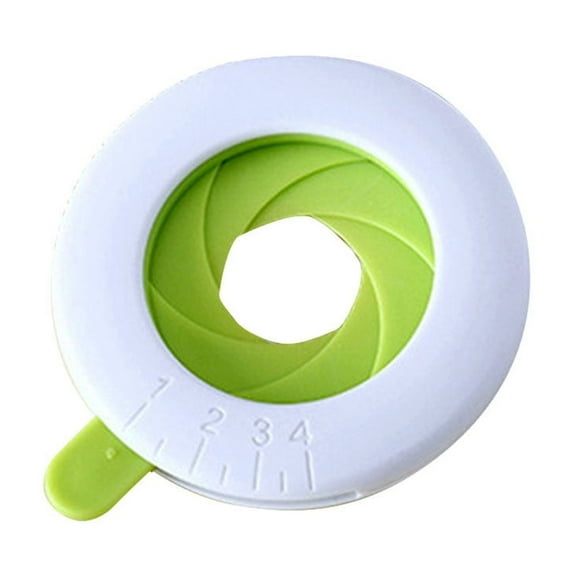 Spaghetti Pasta Limiter Noodle Measurer Portions Controller Tool Adjustable