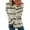 #1-Beige, variant on Pntutb Women Long Sleeve Sweatshirts,Ladies Tunic Tops