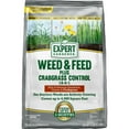 Expert Gardener Weed & Feed Plus Crabgrass Control, Lawn Fertilizer 18