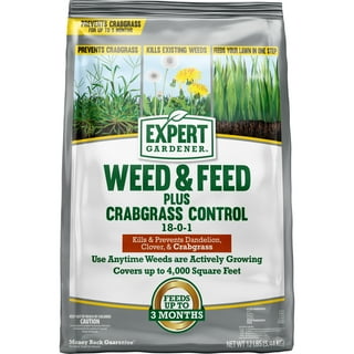 Weed killing fertilizer deals