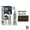 Black brown 80ml, variant on SharkTRUE Black Fruit Dyeing Cream Natural Plant Hair Dye Cream Black Fruit Dyeing Cream For Men And Women (Natural Black)