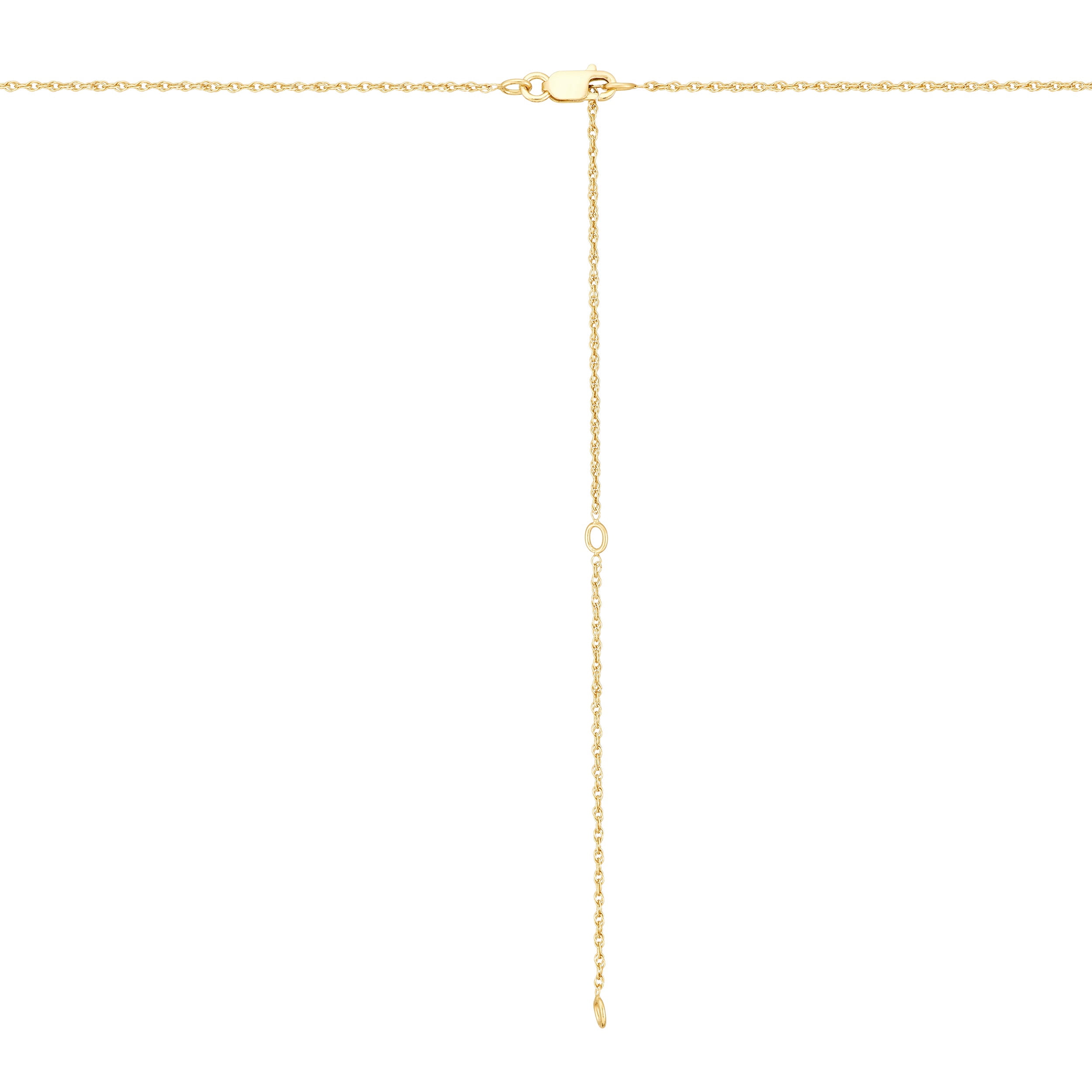 Brilliance Fine Jewelry Garnet Heart Pendant in 14KT Gold Plated Sterling Silver