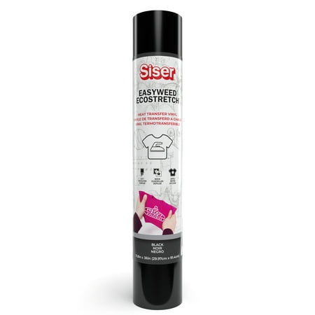 UPC: 0810078550006 | Siser® EasyWeed® EcoStretch™ Heat Transfer Vinyl  36