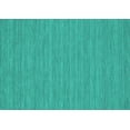 thumbnail image 1 of Ahgly Company Machine Washable Indoor Rectangle Abstract Turquoise Blue Contemporary Area Rugs, 8' x 12', 1 of 4
