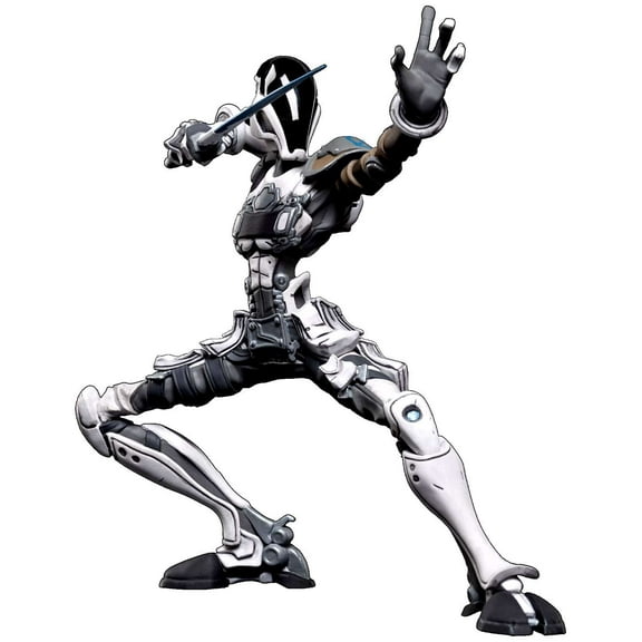 Mini Epics: Borderlands 3 Zer0 Vinyl Statue