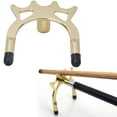 thumbnail image 4 of Snooker Pole Frame, Pool Cue Head Bridge, Snooker Cue Bridge Snooker Pool Cue Rest Para Atletas Profesionales Cergrey Tipo alto con partículas de plástico, 4 of 8