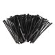 thumbnail image 3 of 100 Piezas de Cables de Ajustables, Ataduras de Cables, Herramientas Manuales para , 8 Mm Cola Corbatas de cable de nylon ajustables, 3 of 8