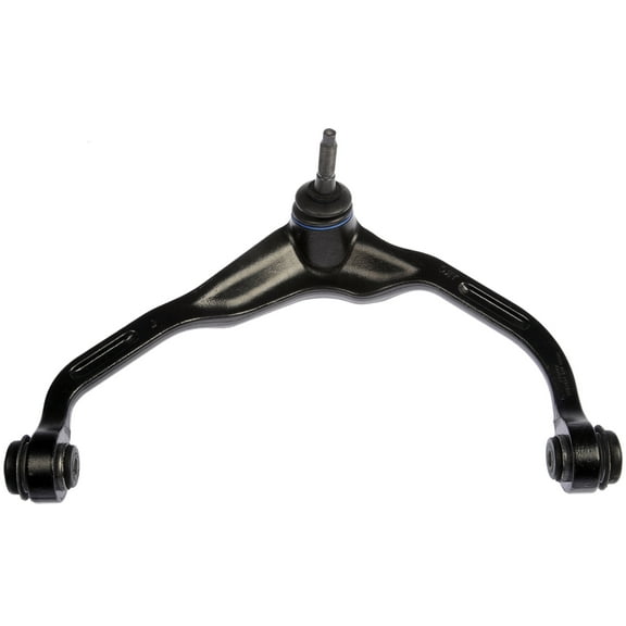 Dorman 521-472 Front Passenger Side Upper Suspension Control Arm and Ball Joint Assembly for Specific Dodge / Jeep Models