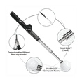 thumbnail image 2 of Golf Swing Trainer Aid - Golf Swing Training Aid for Flexibility, Tempo, and Strength Golf Warm-Up Stick, 2 of 7