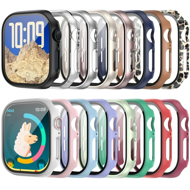 Protector de pantalla COMMUTER para Apple Watch Series 10 de 42 mm