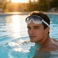 thumbnail image 1 of BotaniNest High Definition Fog Swimming Goggles For Clear And Comfort, 1 of 7